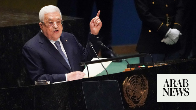 Palestinian president among international leaders to attend Cairo peace