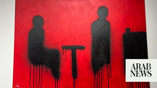 يستضيف المركز الإبداعي السعودي معرضًا تحت عنوان مصاصي الدماء