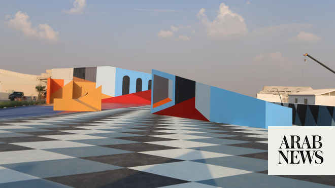 Pembukaan museum seni kontemporer pertama di Riyadh dengan pameran Tembok Argentina