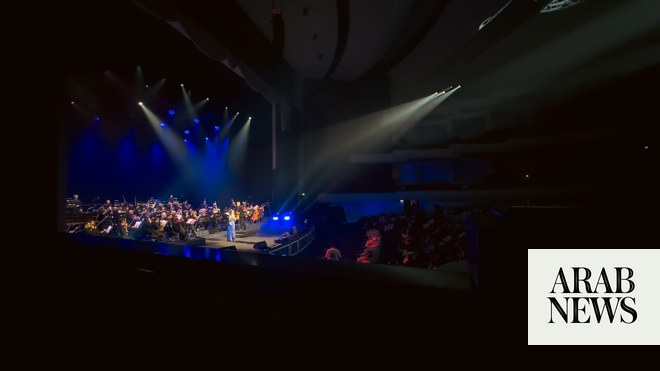 أغاني من المسرحيات الموسيقية الشهيرة تضيء مهرجان الرياض للأوبرا