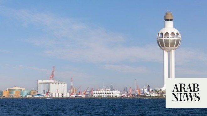 ميناء جدة الإسلامي يحقق أول عبور متعدد الوسائط في المملكة العربية السعودية