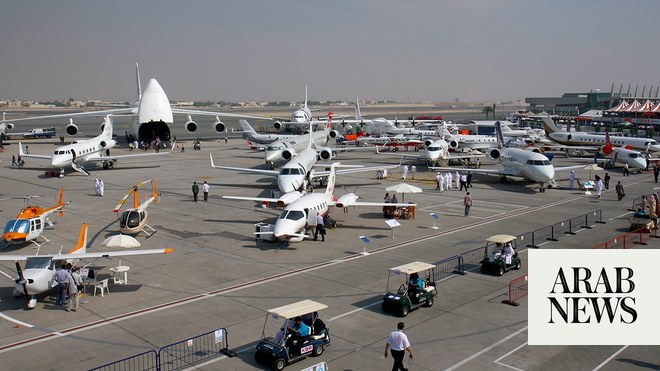 الطيران المدني يسلط الضوء على فرص صناعة الطيران السعودية في معرض دبي للطيران