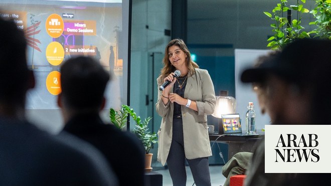 رئيس قسم البرمجة في XP Music Futures في المملكة العربية السعودية يناقش الحدث قبل عودته في ديسمبر