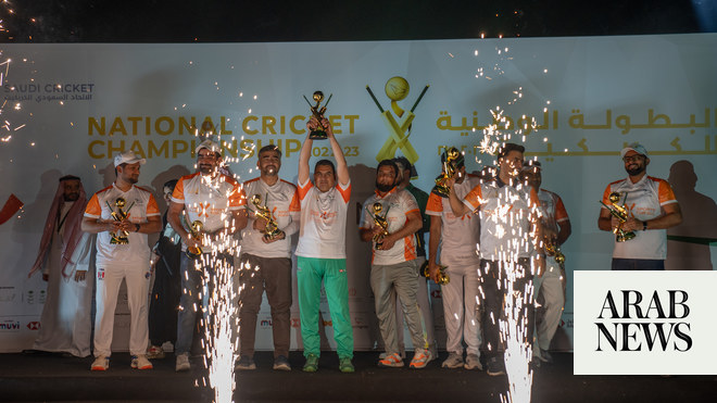 Pakhtunkhwa vince il titolo mentre il campionato nazionale saudita di cricket 2023 si conclude a Riyadh