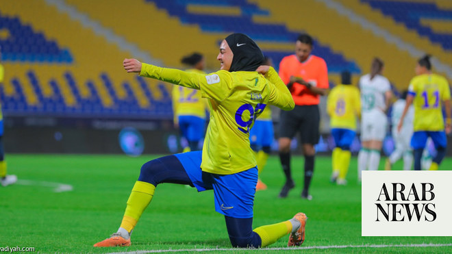 Al-Nassr beat Al-Ahli 3-0 to maintain winning start to Saudi Women’s Premier League season