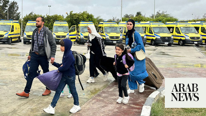 مواطنون بريطانيون في غزة ينتقدون الحكومة بشأن قانون الإعادة إلى الوطن