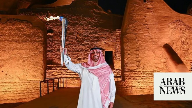 31 موقعًا جاهزًا لانطلاقة الألعاب السعودية 2023