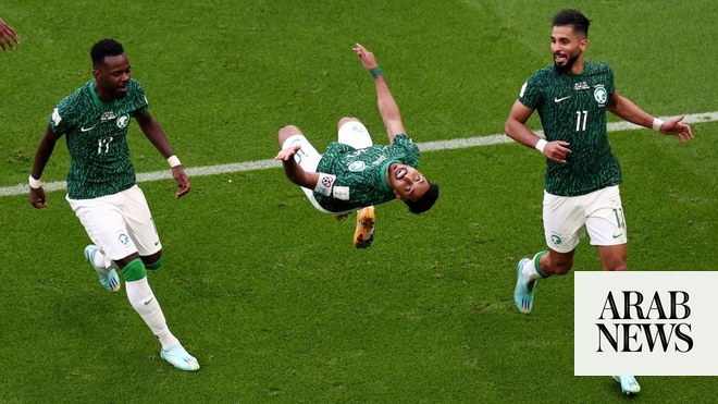يا له من عام: كيف ازدهرت كرة القدم السعودية منذ فوزها على الأرجنتين في كأس العالم