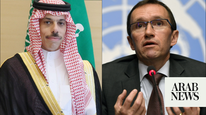 وزيرا خارجية السعودية والنرويج يبحثان أزمة غزة وجهود الإغاثة