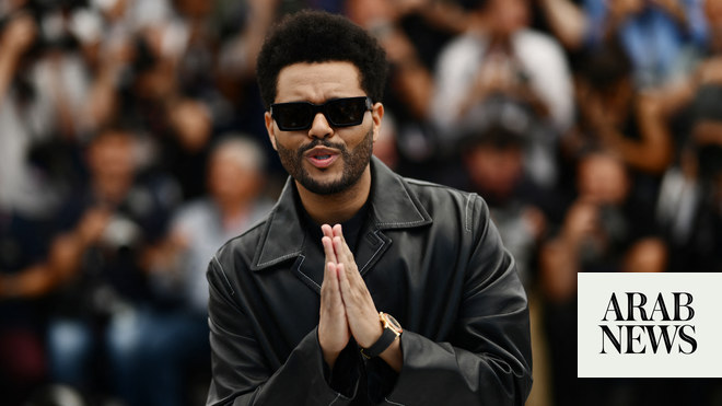 The Weeknd تتبرع بـ 2.5 مليون دولار لغزة