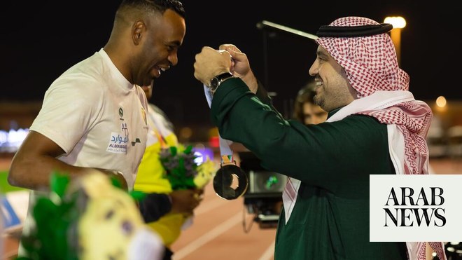 يصل عدد الميداليات إلى 369 ميدالية في اليوم التاسع من دورة الألعاب السعودية 2023