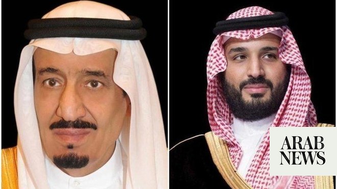 العاهل السعودي وولي العهد يهنئون الإمارات باليوم الوطني الـ52