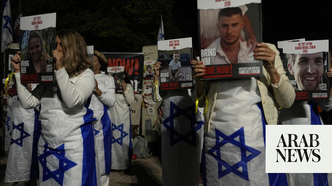 الرهائن الإسرائيليون المفرج عنهم يدعون إلى إطلاق سراح الأسرى