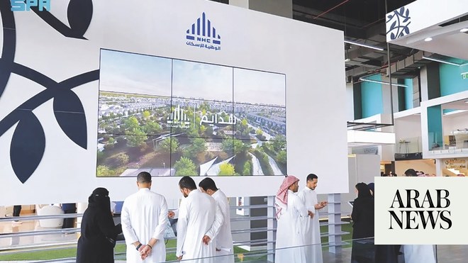 Saudi Arabia’s real estate supply reservations more than double