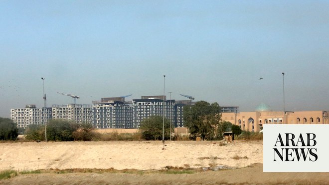 تعرض السفارة الأمريكية في بغداد لقصف صاروخي دون وقوع إصابات