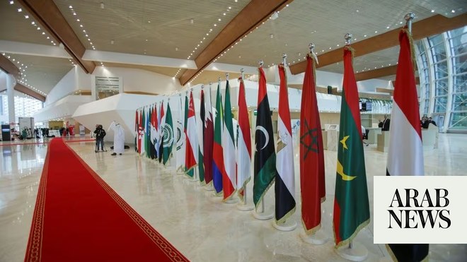 مناقشة تسهيل منطقة التجارة الحرة في اجتماع الجامعة العربية