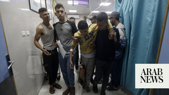 مستشفى الشفاء بغزة “حمام دم” بحسب منظمة الصحة العالمية