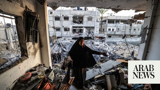 كيف تقود السعودية الوفد العربي الإسلامي في ماراثون غزة الدبلوماسي؟