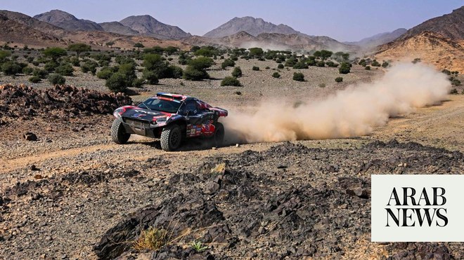 Dakar 2024, Stage 2: Peterhansel scores historic win, Sainz takes overall  lead