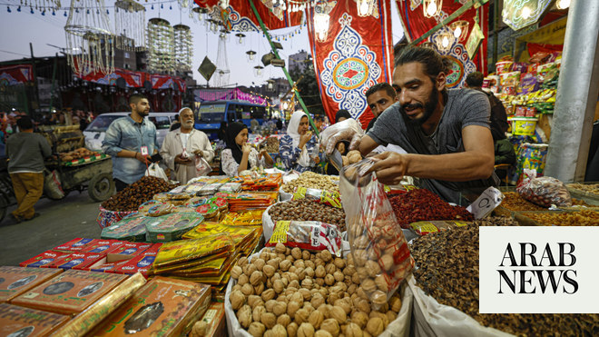 أهلا رمضان تقام المعارض في جميع أنحاء مصر لتعزيز الأعمال والاقتصاد