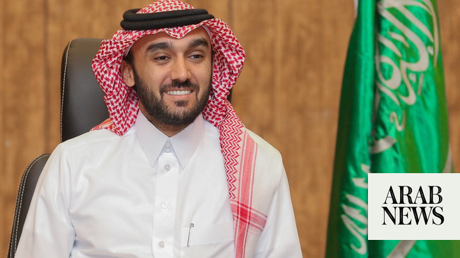 وزير الرياضة السعودي يوافق على تشكيل مجلس إدارة الاتحاد السعودي لكرة القدم