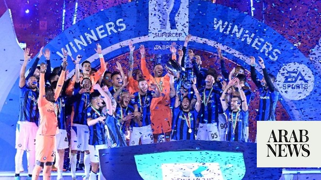 يركز إنترناسيونالي على الفوز بكأس السوبر EA Sports FC في الرياض