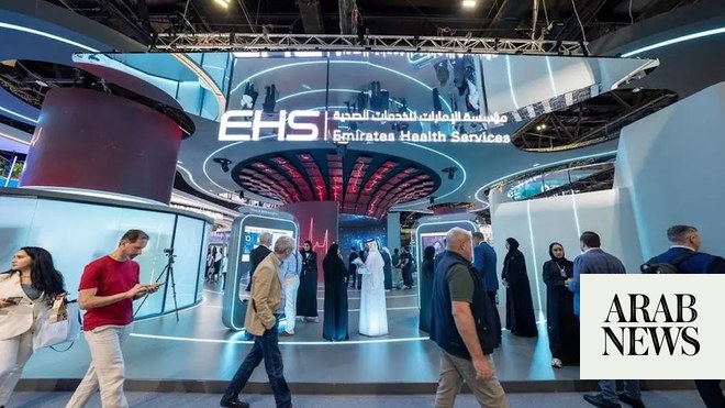 الإمارات للخدمات الصحية تقدم ممرضة افتراضية تعمل بالذكاء الاصطناعي