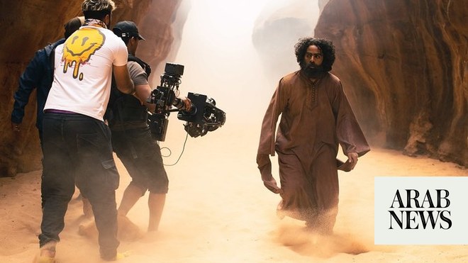 “في الرمال”: أول فيلم سعودي تم تصويره في نيوم سيعرض في دور السينما في جميع أنحاء المملكة في 15 فبراير