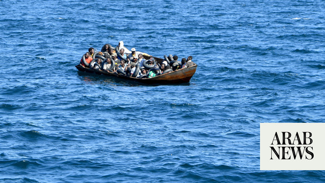 More than 80 saved, two dead in migrant rescues off Libya