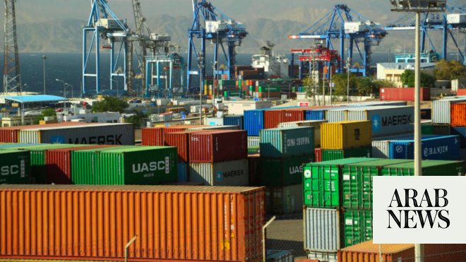 الصادرات الأردنية إلى منطقة التجارة العربية تصل إلى 4.2 مليار دولار عام 2023