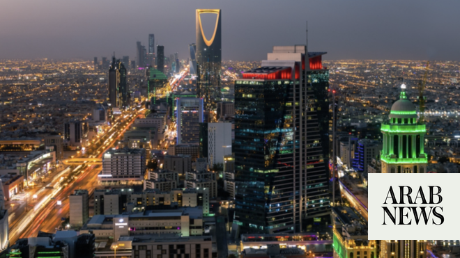 ويمثل النشاط غير النفطي الآن 50% من الناتج المحلي الإجمالي في المملكة العربية السعودية
