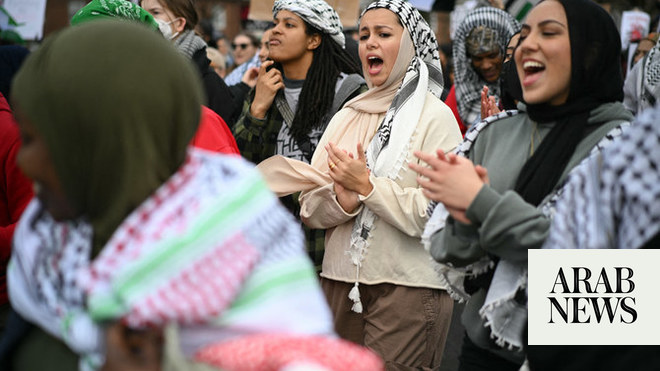 بايدن يعترف بألم الأمريكيين العرب بسبب الحرب في غزة