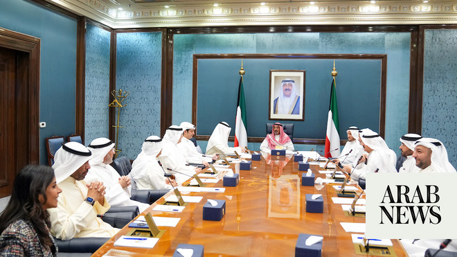 رئيس الوزراء الكويتي يقدم استقالته إلى أمير الكويت – كونا