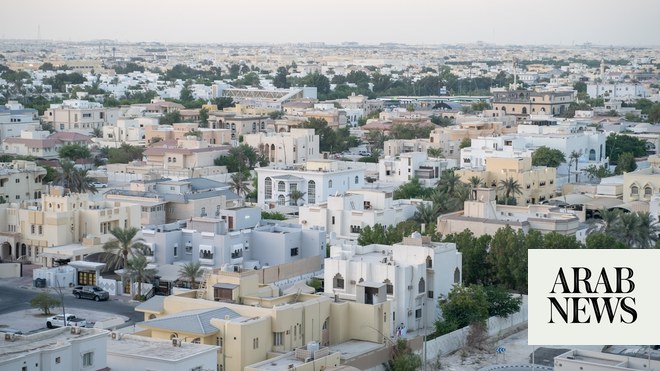 كشفت بيانات رسمية أن القطريين يفضلون الفلل باعتبارها خيارهم السكني الأول