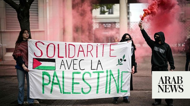Les meilleures universités françaises perdent leurs financements à cause des manifestations pro-palestiniennes