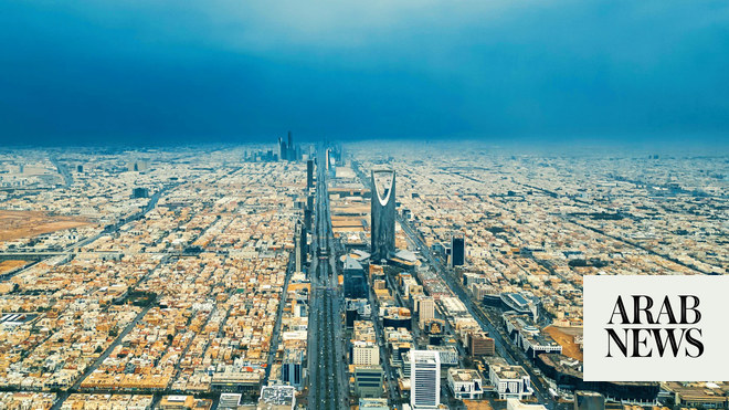 تقود المملكة العربية السعودية جهود مكافحة تغير المناخ