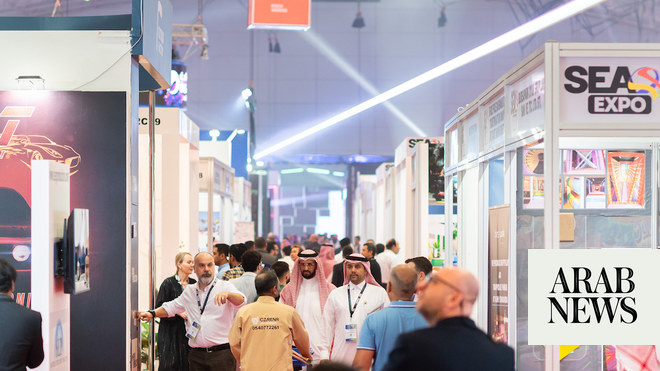 معرض الرياض يكشف مستقبل الترفيه العائلي