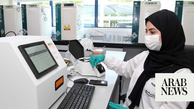مختبر دبي يطور تقنية الذكاء الاصطناعي للكشف عن بكتيريا الليجيونيلا