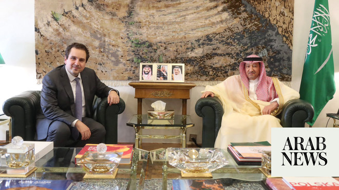 نائب وزير الخارجية السعودي يستقبل نائب وزير الخارجية الأمريكي