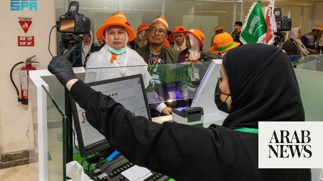 Indonesian pilgrims praise Makkah Route Initiative’s ‘seamless service’