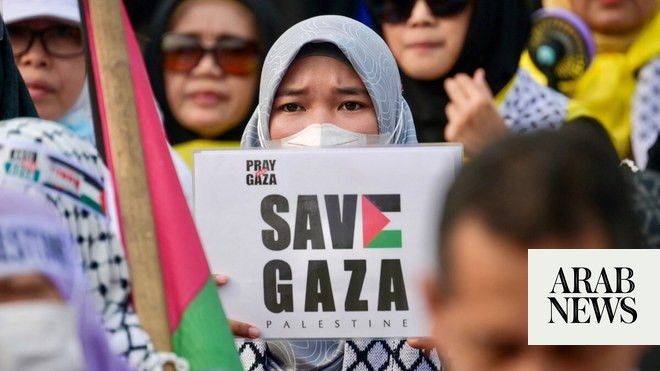 Asian activists call out Western feminists over ‘selective empathy’ on Gaza
