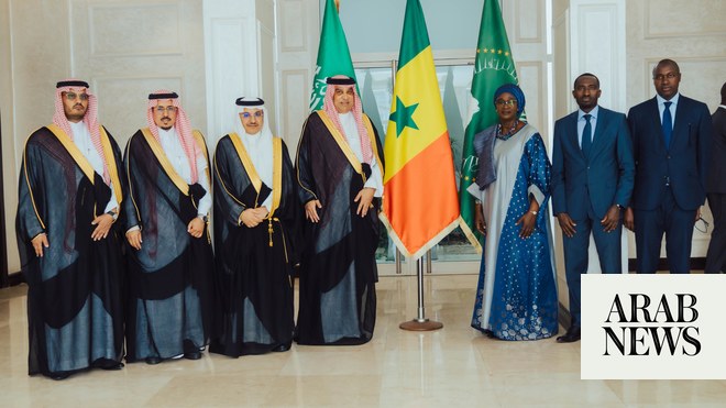 وفد الشورى يبحث العلاقات بين السعودية والسنغال في داكار