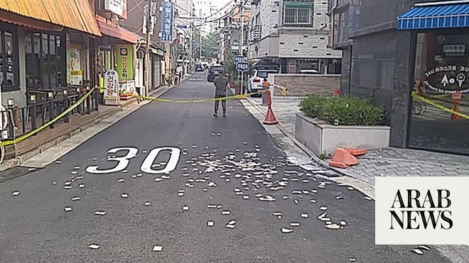 North Korea sends more balloons as Kim’s sister warns of ‘new counteraction’