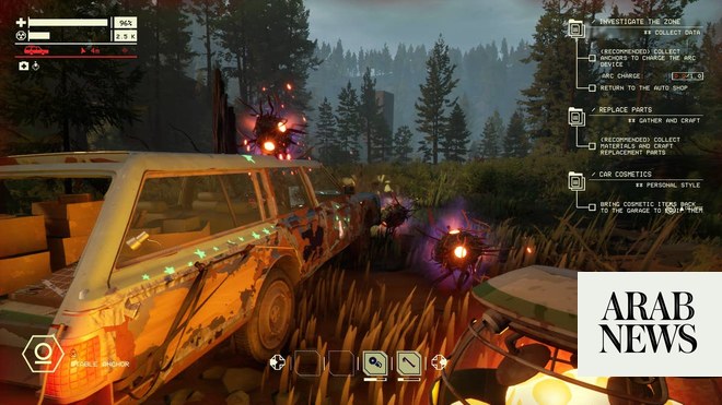 Recenzja: Gra survivalowa „Pacific Drive” przywraca strach do jazdy