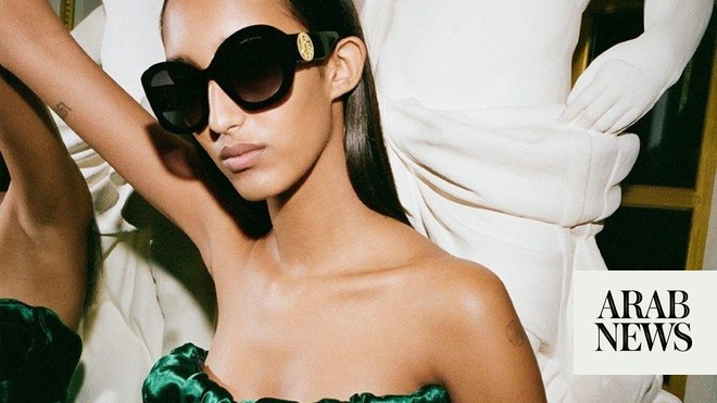 Mona Tougaard stars in new Marc Jacobs campaign