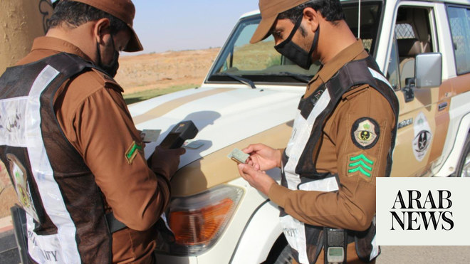 Saudi Arabia arrests 21,049 illegals in one week