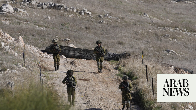 Saudi-Arabien sagt, Israels Einnahme der Golan-Pufferzone bestätige die ...