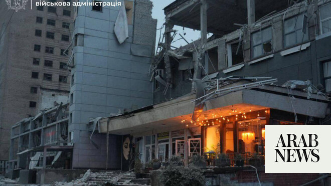 Death toll from Russian missile attack on Ukraine’s Zaporizhzhia rises to ...