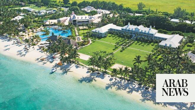 Sugar Beach: Ideal family-friendly island getaway in Mauritius