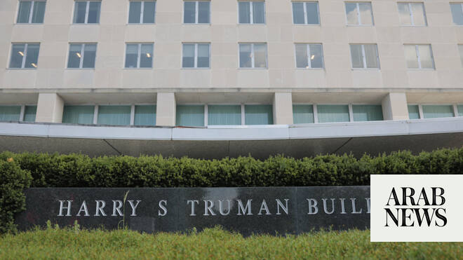 [Arab News]US State Department fires diplomat over relationship with Chinese